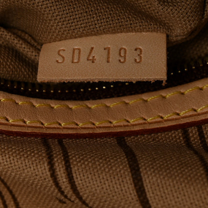 Louis Vuitton Monogram Delightful PM 8 of 11
