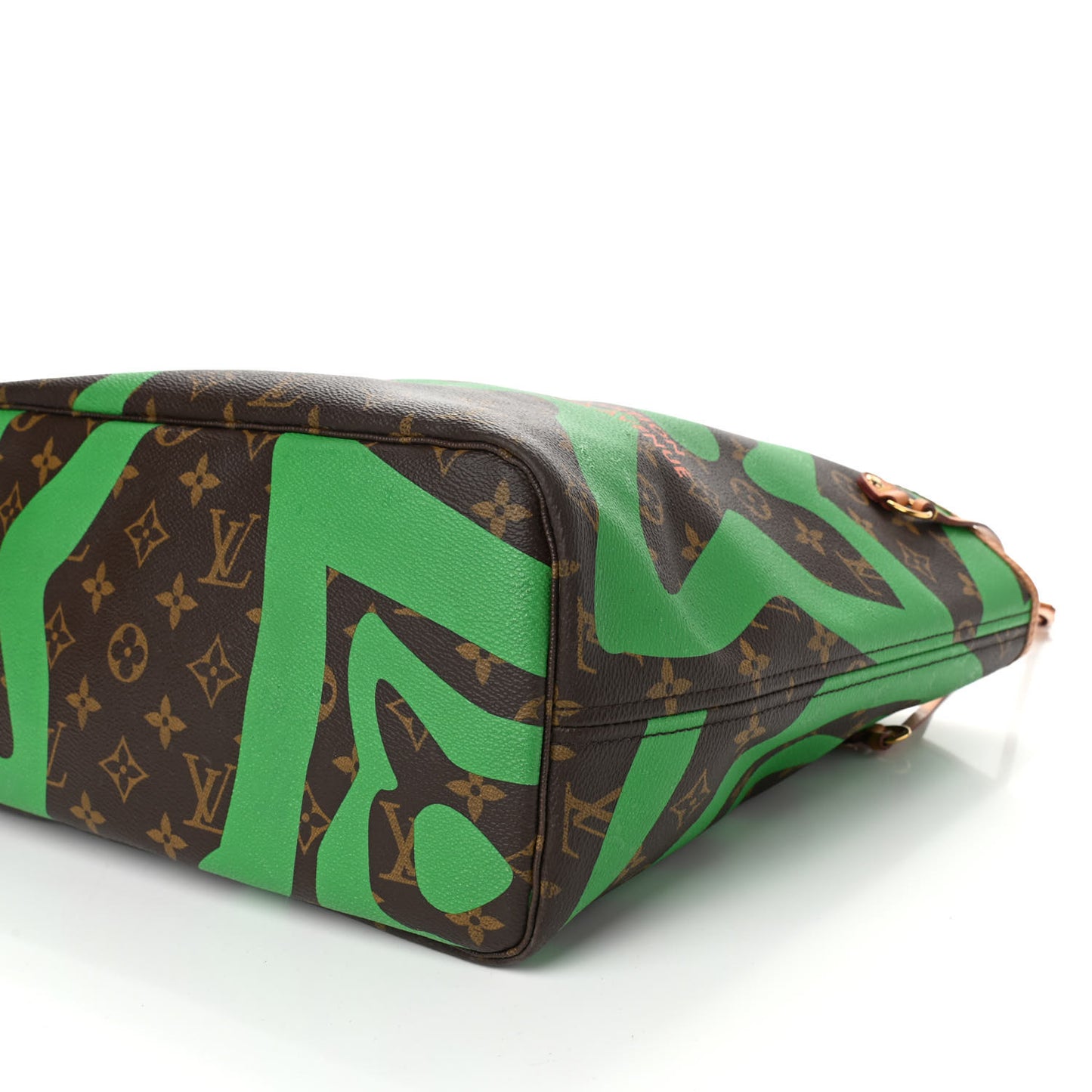 Monogram Tahitienne Hawaii Neverfull MM