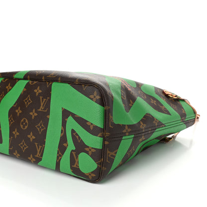 Louis Vuitton Monogram Tahitienne Hawaii Neverfull MM 12 of 12