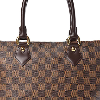 Louis Vuitton Damier Ebene Saleya PM 10 of 16
