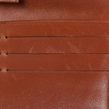 Louis Vuitton Epi Porte Tresor International Wallet Kenyan Fawn 11 of 15