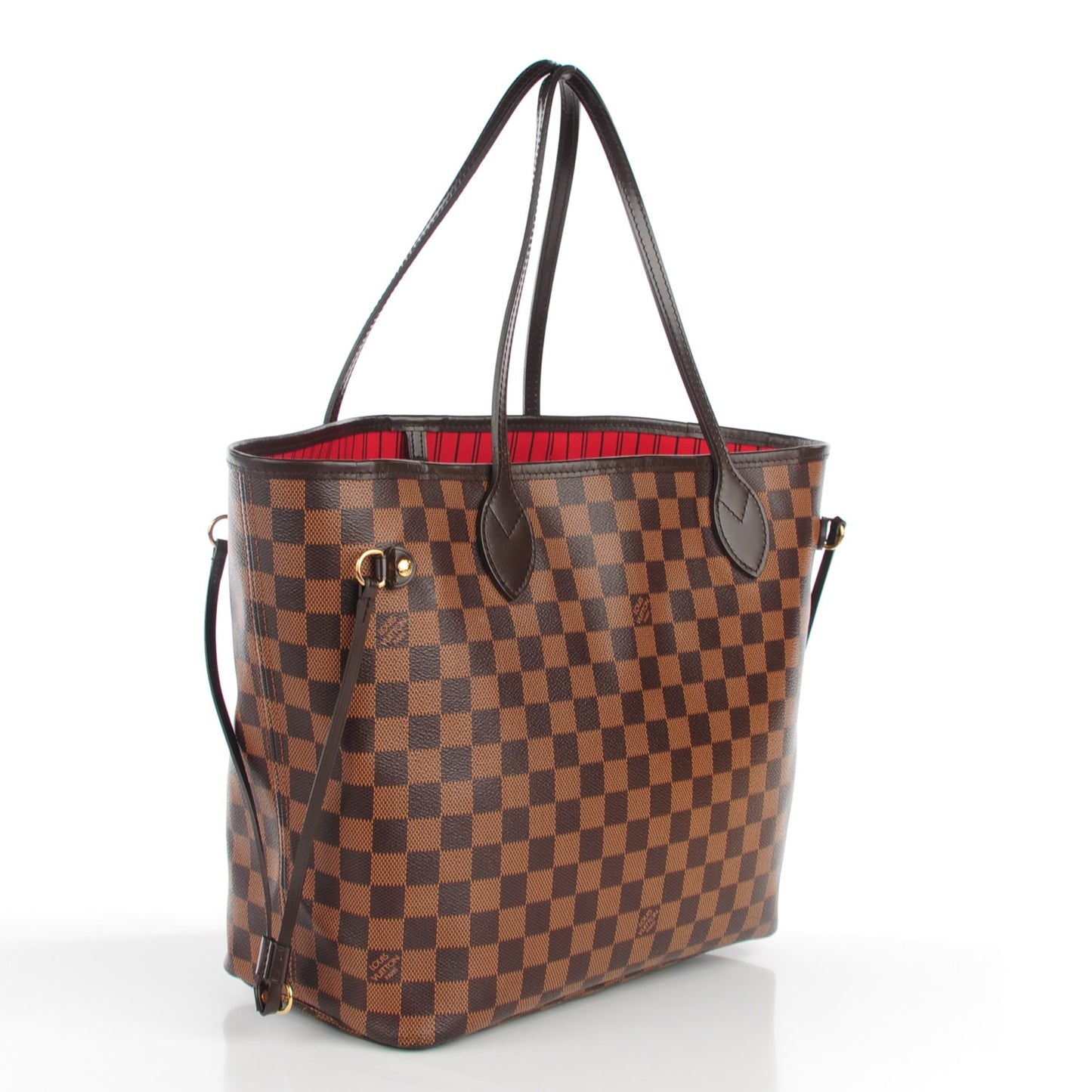 Damier Ebene Neo Neverfull MM