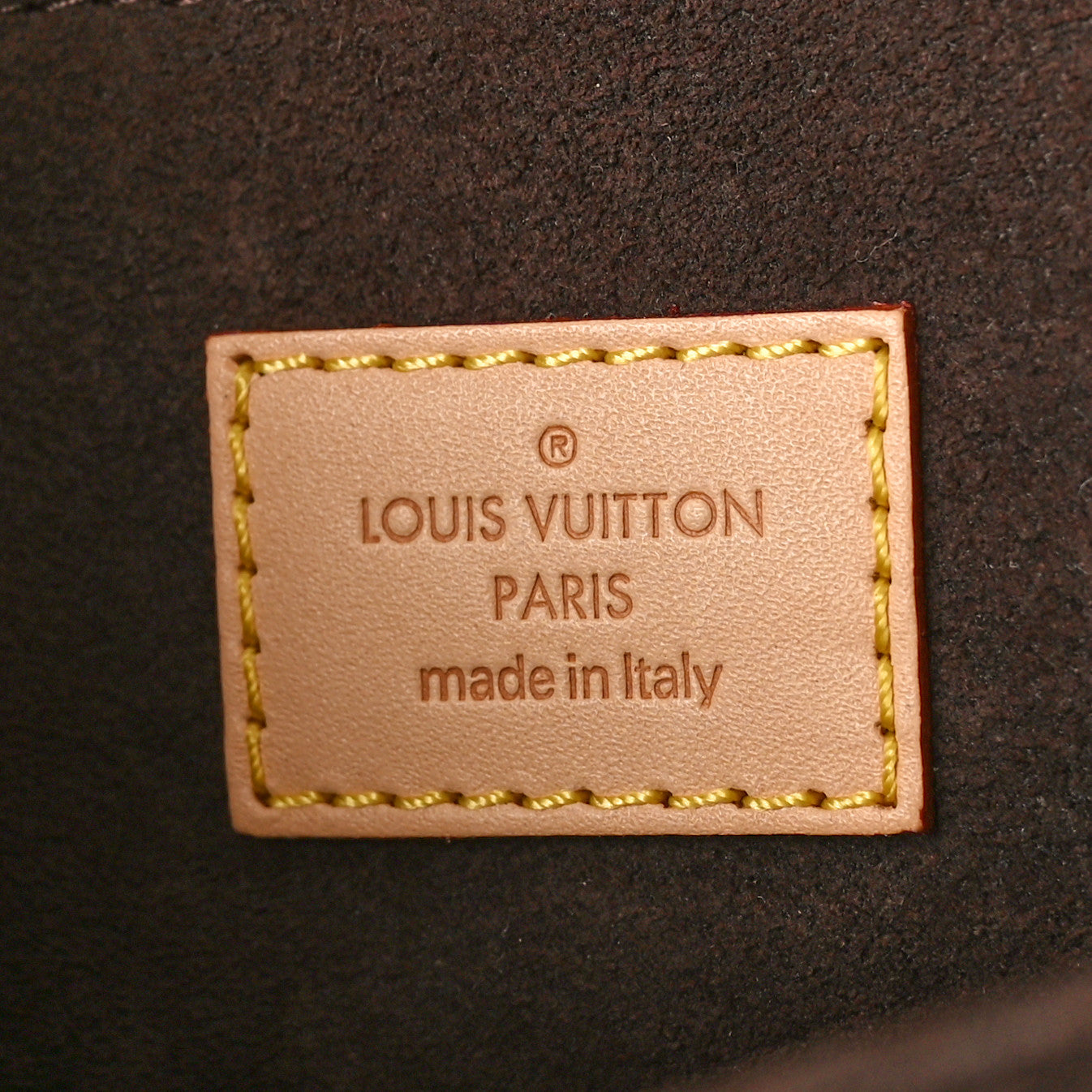 Louis Vuitton Monogram Pochette Metis 6 of 10