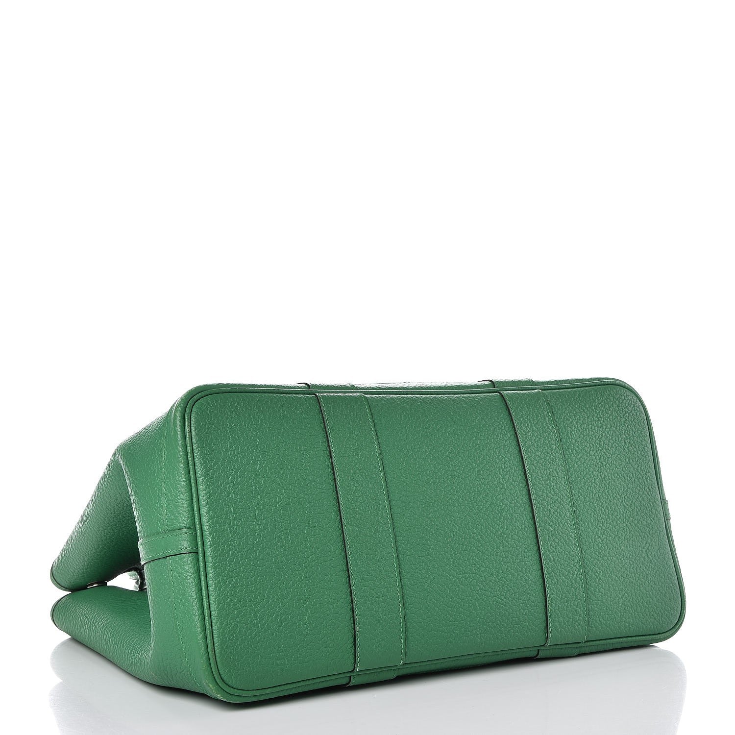 Hermes Vache Country Garden Party 36 MM Bambou 4 of 11