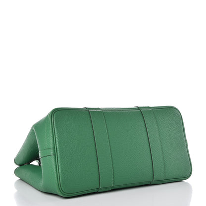 Hermes Vache Country Garden Party 36 MM Bambou 4 of 11