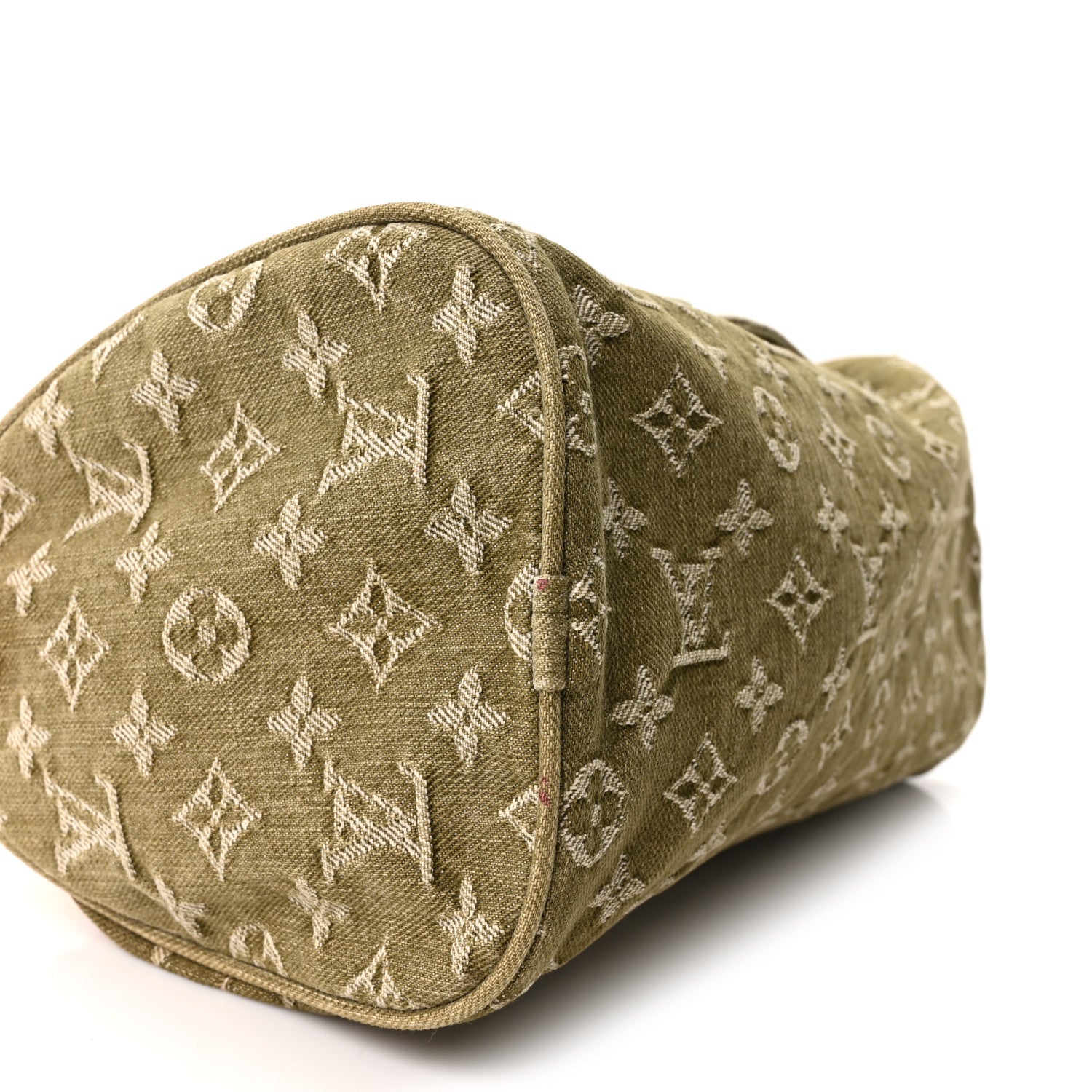 ヴィンテージLOUIS VUITTON ポシェット Louis Vuitton Monogram Denim Neo Speedy Lichen 1812723 – FASHIONPHILE