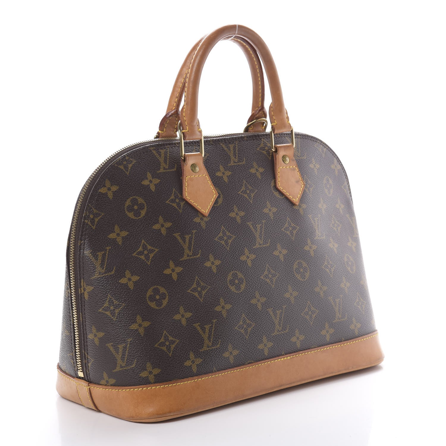 Louis Vuitton Monogram Alma PM 3 of 14