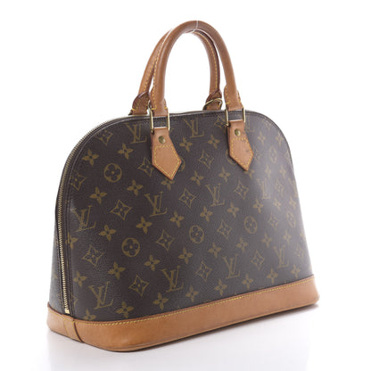 Louis Vuitton Monogram Alma PM 3 of 14