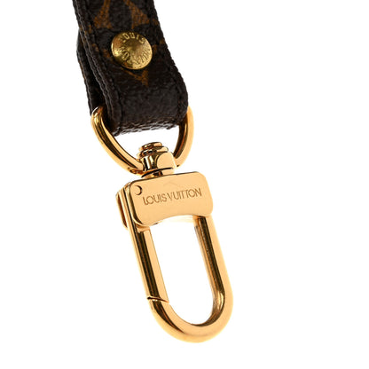 Louis Vuitton Monogram 16mm Adjustable Shoulder Strap 4 of 4