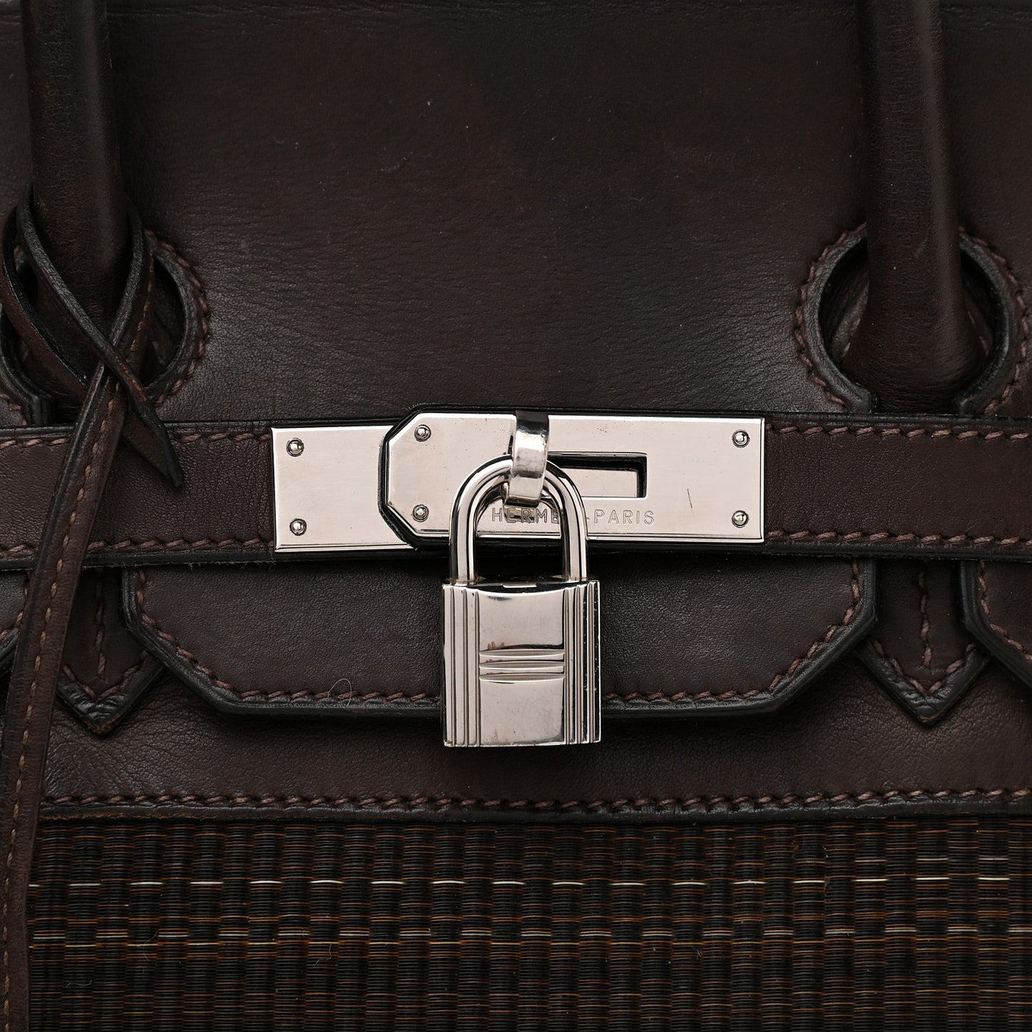 Evergrain Crinoline Birkin 35 Ebene