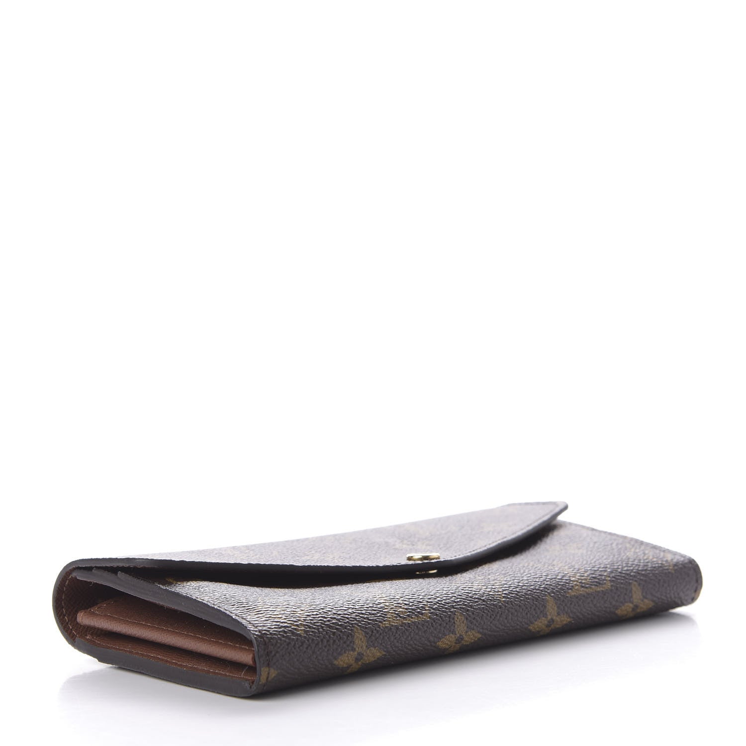 Louis Vuitton Monogram Sarah Wallet NM 4 of 6