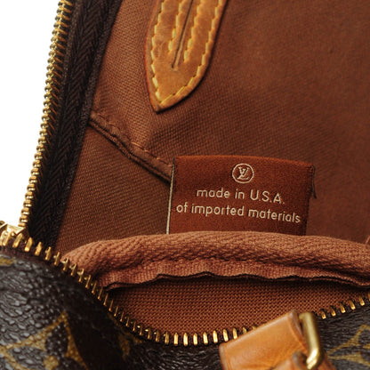 Louis Vuitton Monogram Speedy 35 8 of 11