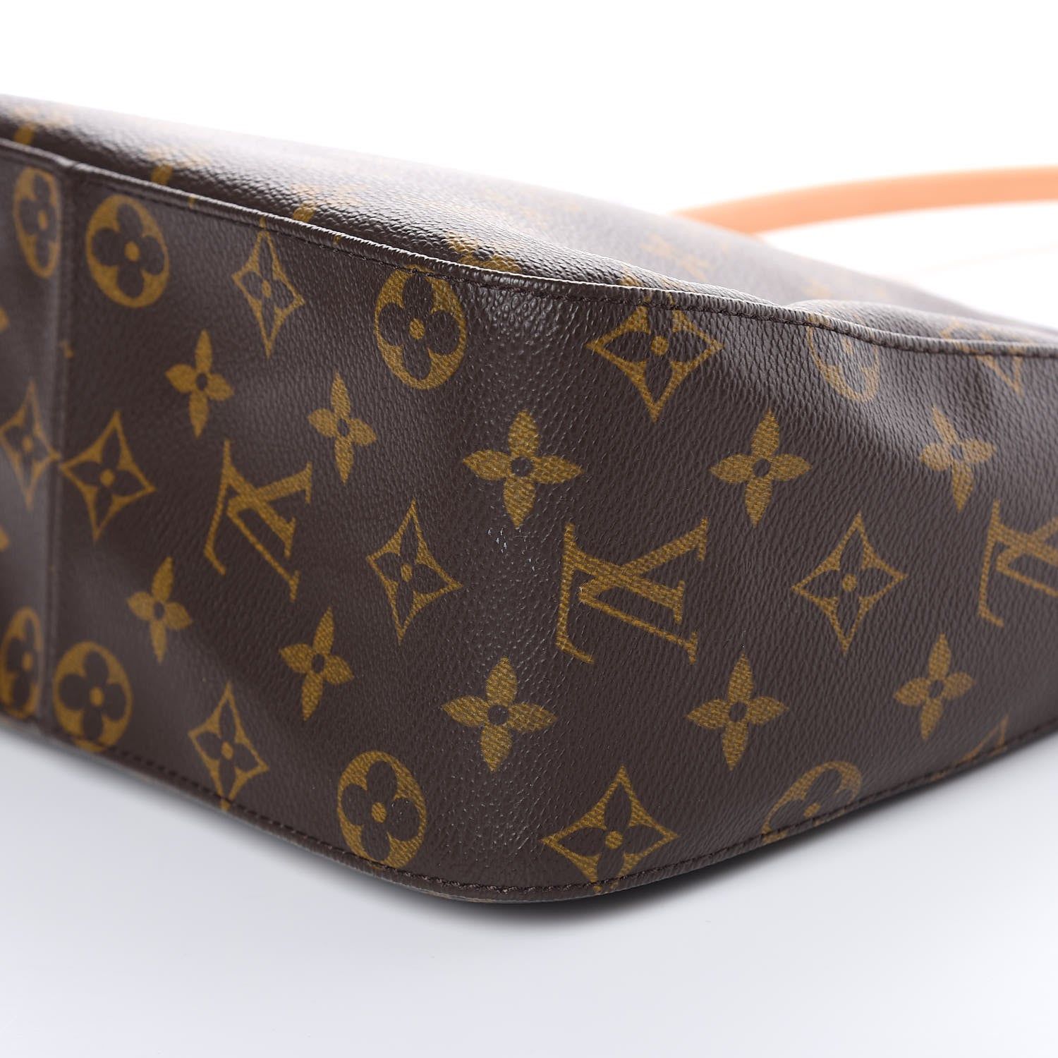 Louis Vuitton Monogram Looping MM 9 of 12