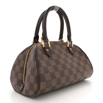 Louis Vuitton Damier Ebene Ribera Mini 3 of 9