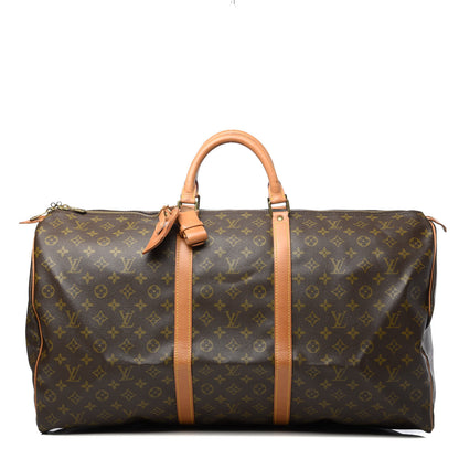 Louis Vuitton Monogram Keepall 60 1 of 19