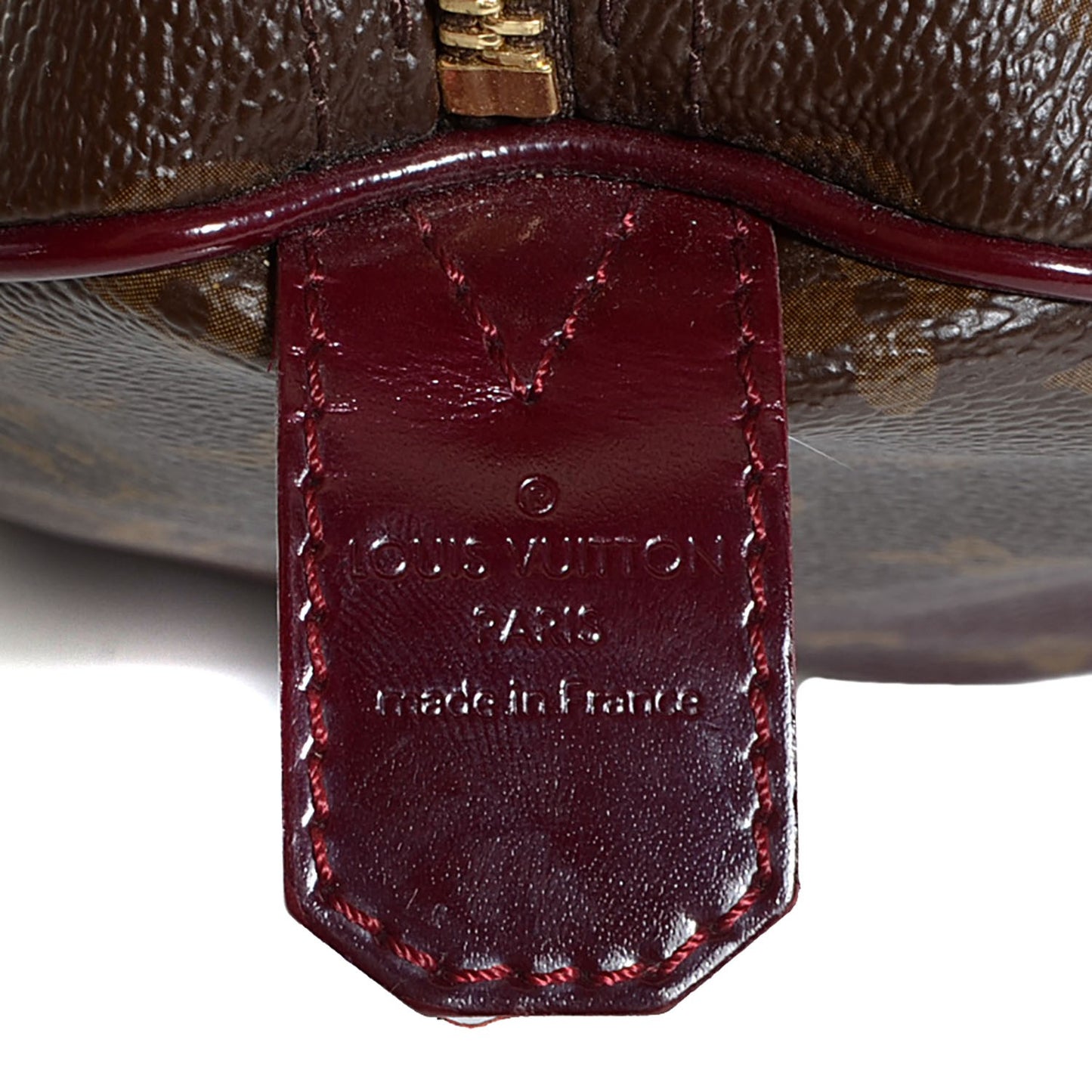 Monogram Mirage Speedy 30 Bordeaux