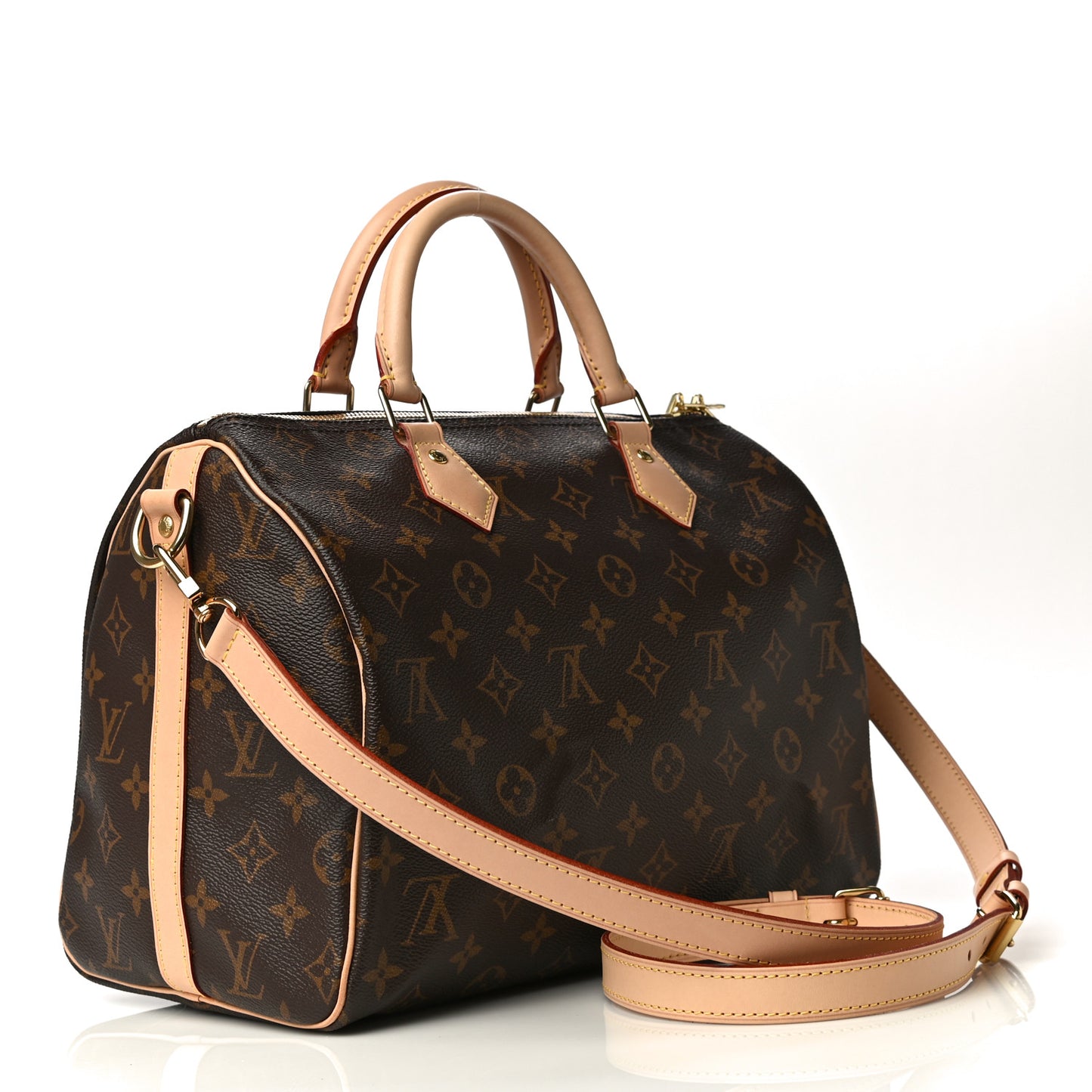 Monogram Speedy Bandouliere 30