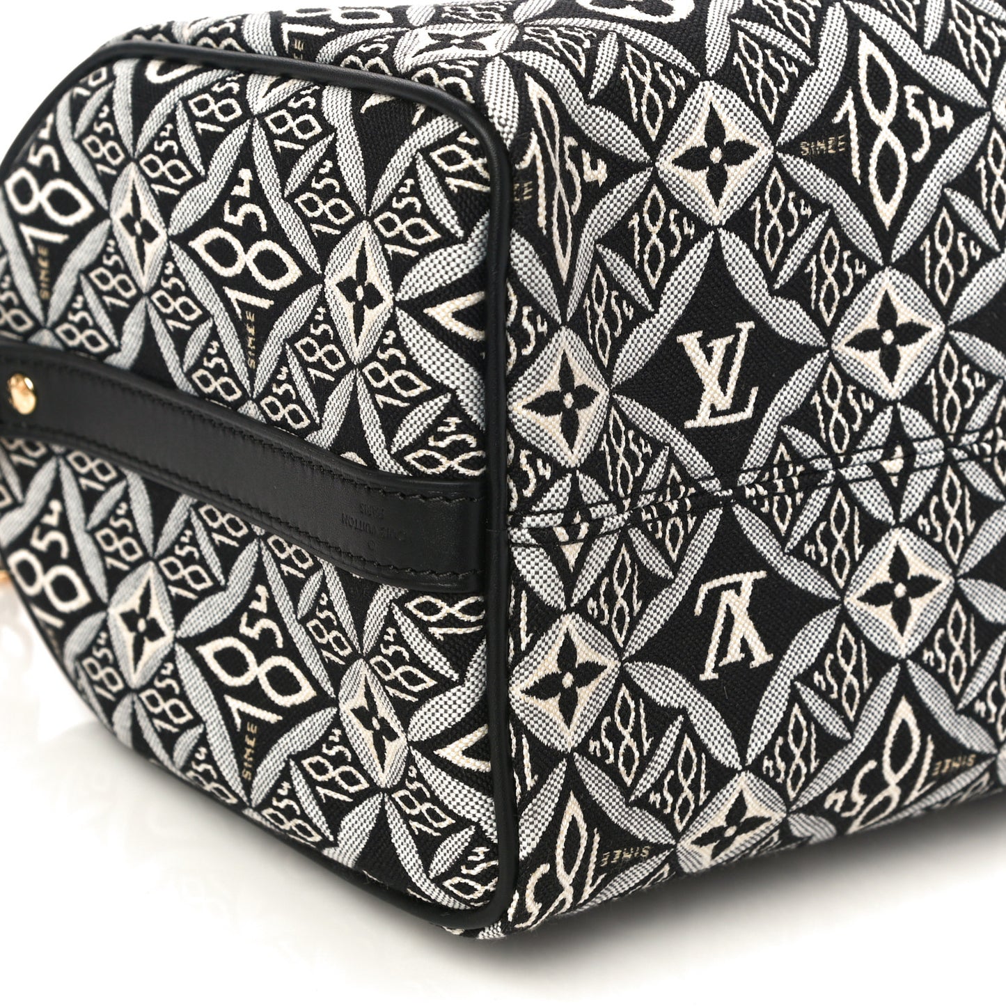 Jacquard Since 1854 Speedy Bandouliere 25 Black