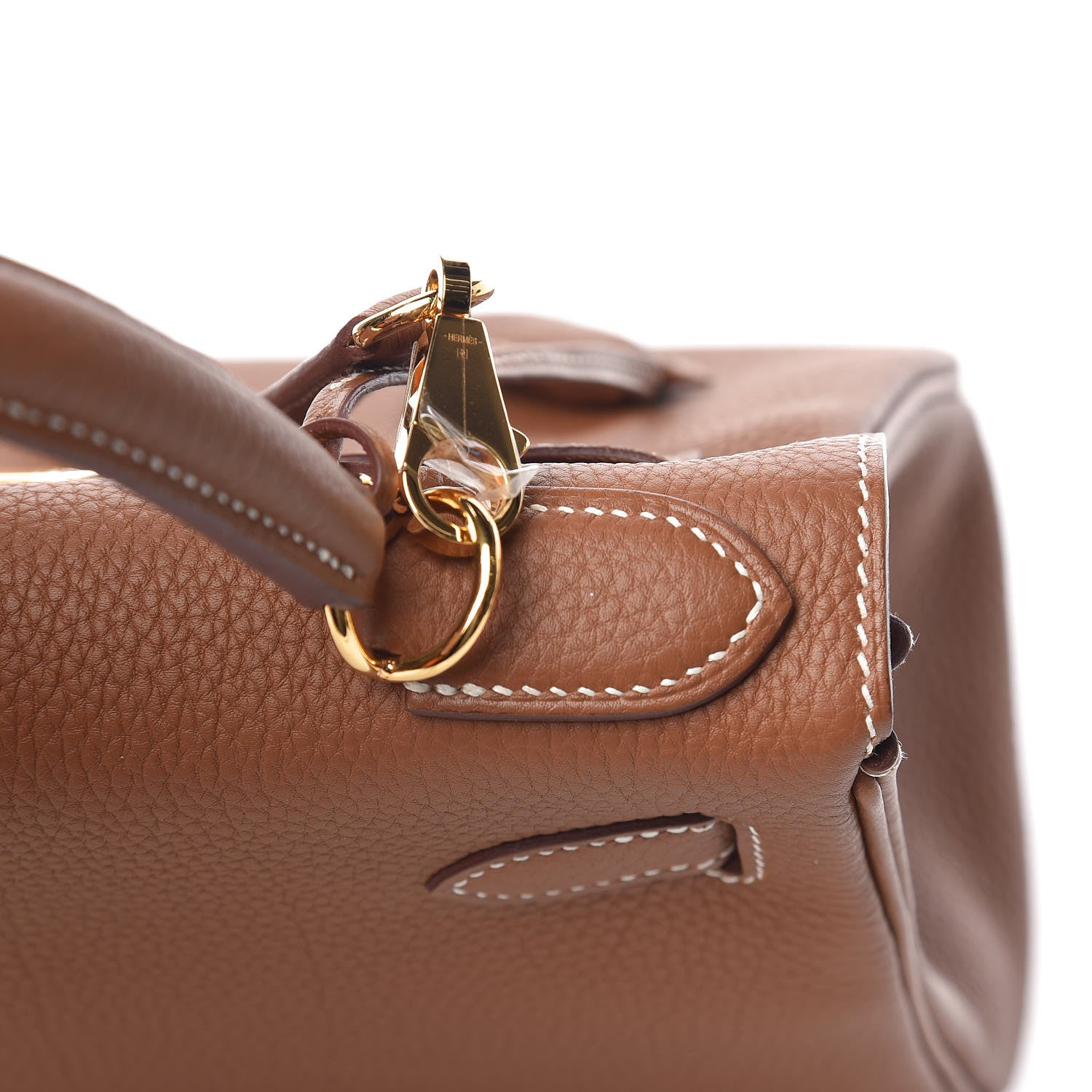 Hermes Togo Kelly Retourne 28 Gold 13 of 41