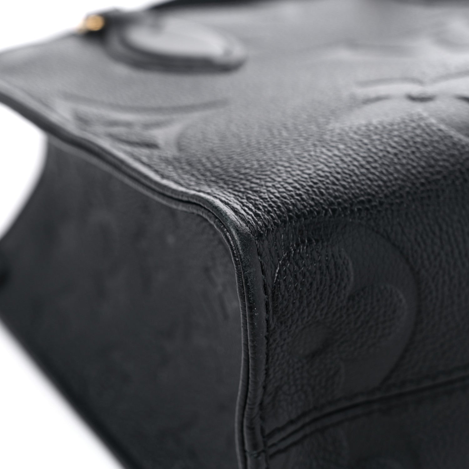 Louis Vuitton Empreinte Monogram Giant Onthego PM Black 7 of 11