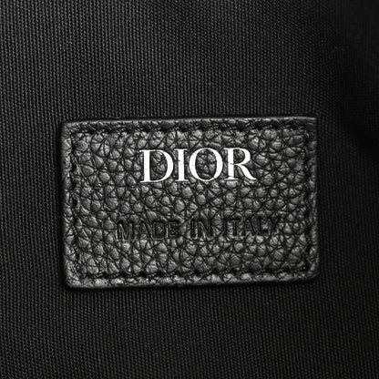 Christian Dior Oblique Roller Messenger Bag Blue 6 of 10