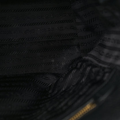 Prada Vitello Phenix Tote Black 14 of 20
