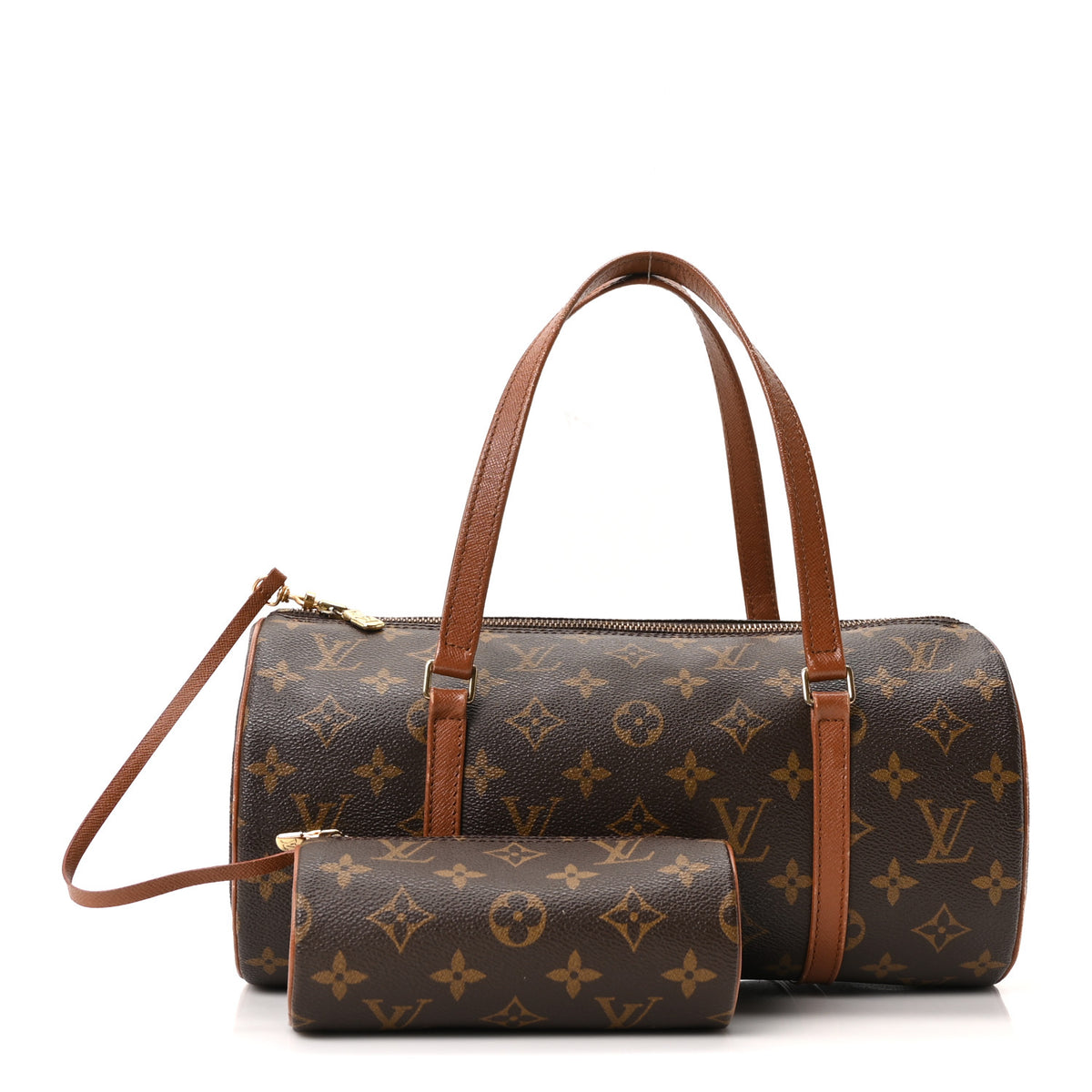 Monogram Papillon 30 with Companion