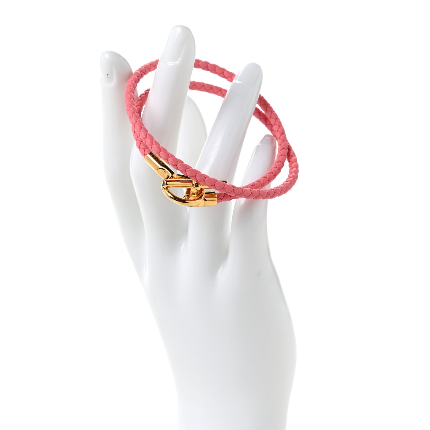 Swift Glenan Double Tour Bracelet T2 Rose Ete