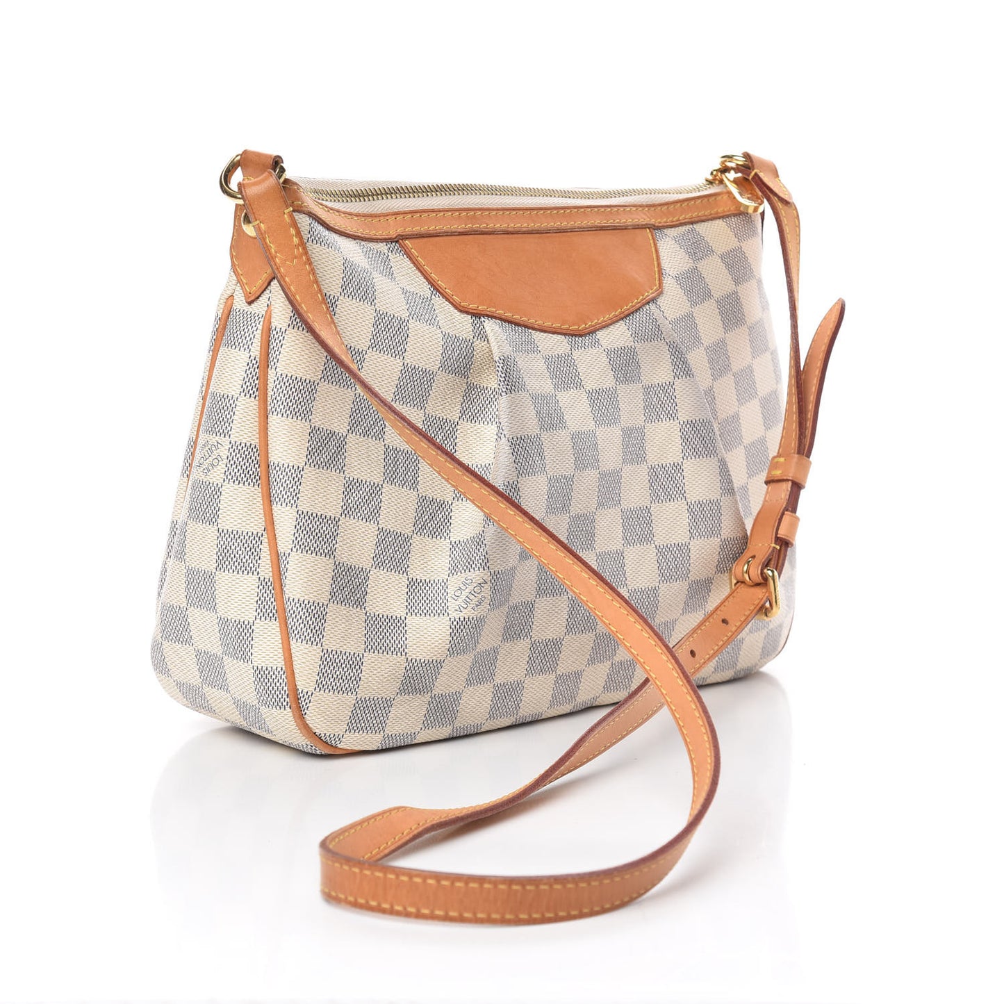 Damier Azur Siracusa PM