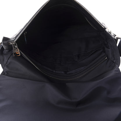 Louis Vuitton Calfskin V Line Crossbody Navy 5 of 11