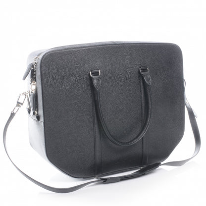 Alexander Wang Leather Dimanche Satchel Black 3 of 9