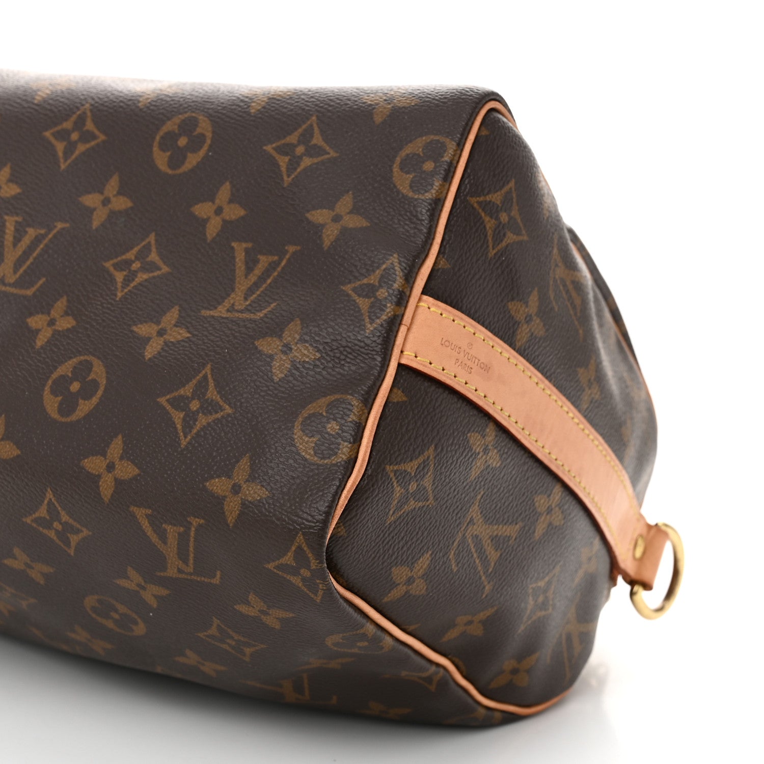 Louis Vuitton Monogram Speedy Bandouliere 25 9 of 11
