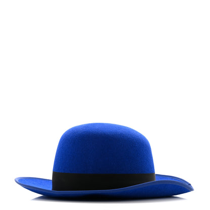 Gucci Felt Ghirlandina Hat S Blue 4 of 10