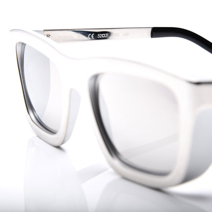 Louis Vuitton Mirrored Sunglasses Z0751W Silver 7 of 10