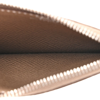 Hermes Epsom Constance Slim Wallet Etoupe 6 of 9