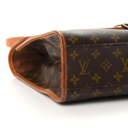 Louis Vuitton Monogram Beverly GM Briefcase 7 of 10