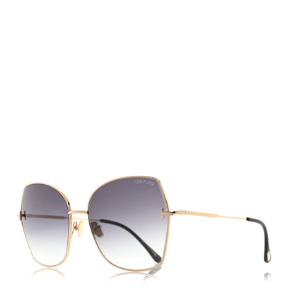 Tom Ford Farah Sunglasses TF951 1 of 8