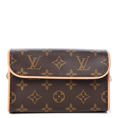 Louis Vuitton Monogram Pochette Florentine XS 1 of 11