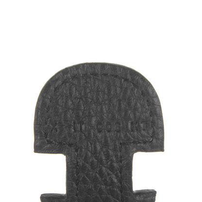 Hermes Taurillon Clemence Evelyne III GM Black 6 of 7