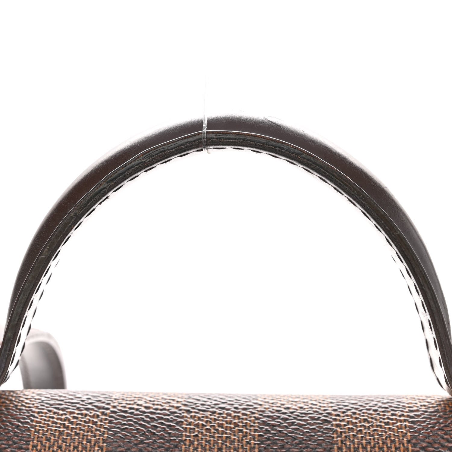 Louis Vuitton Damier Ebene Bergamo PM 10 of 12