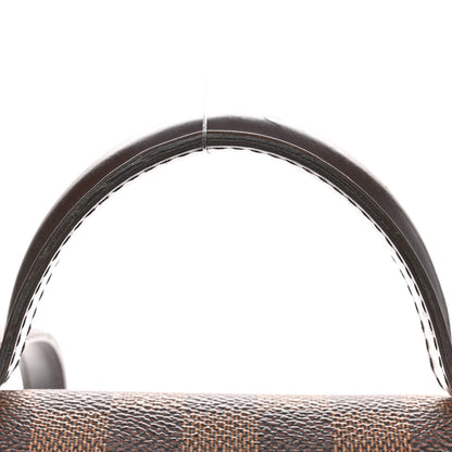 Louis Vuitton Damier Ebene Bergamo PM 10 of 12