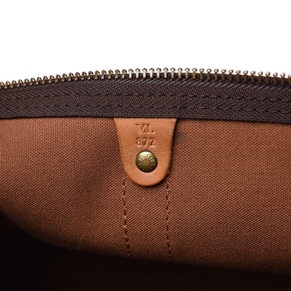 Louis Vuitton Monogram Keepall 50 6 of 14