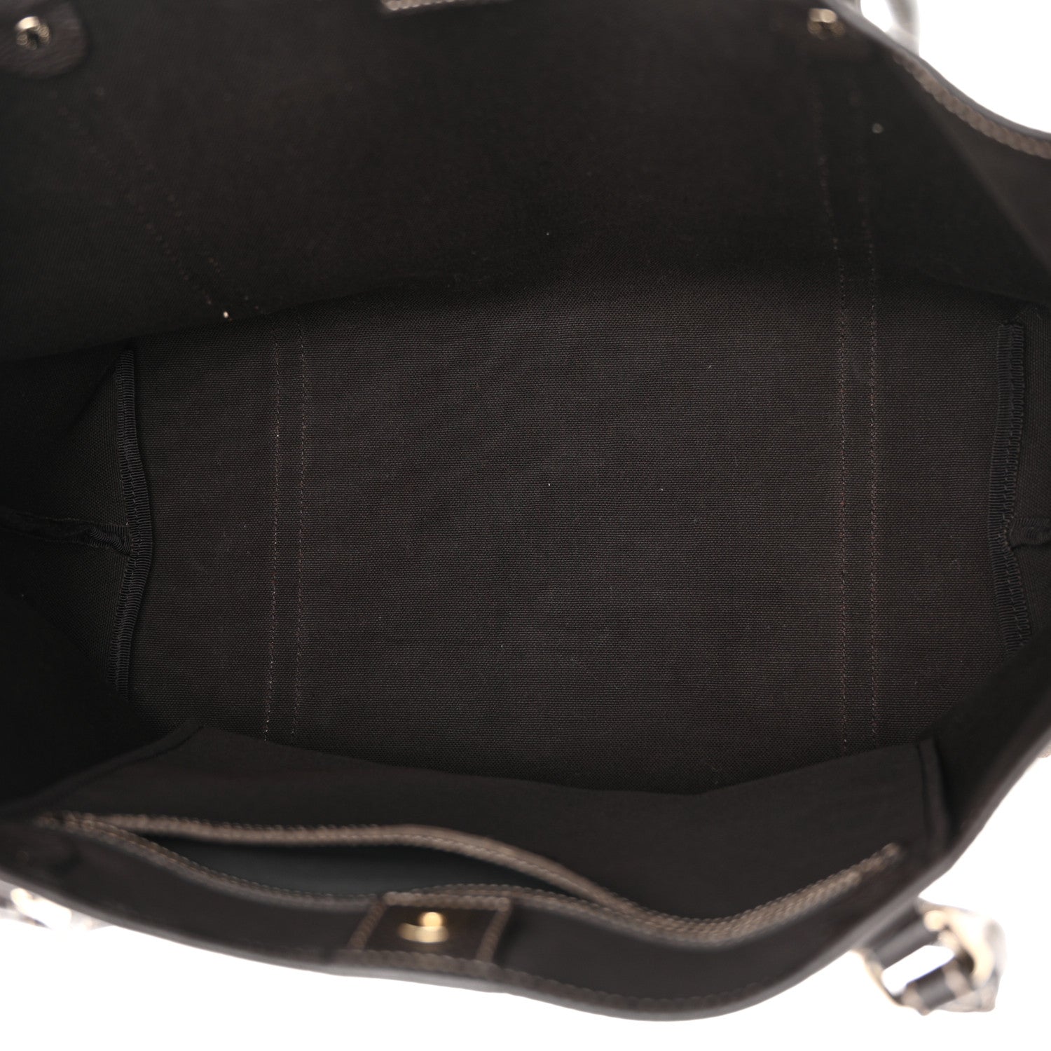 Gucci Crystal Monogram Medium Joy Tote Beige Ebony Testa Di Moro 5 of 12