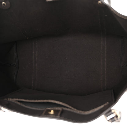 Gucci Crystal Monogram Medium Joy Tote Beige Ebony Testa Di Moro 5 of 12