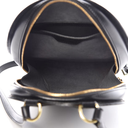 Louis Vuitton Epi Mabillon Backpack Black 5 of 11