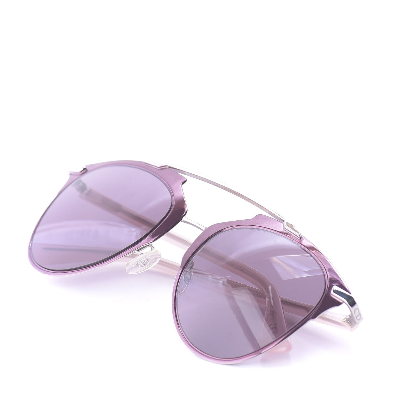 Christian Dior Reflected Sunglasses Purple 10 of 11