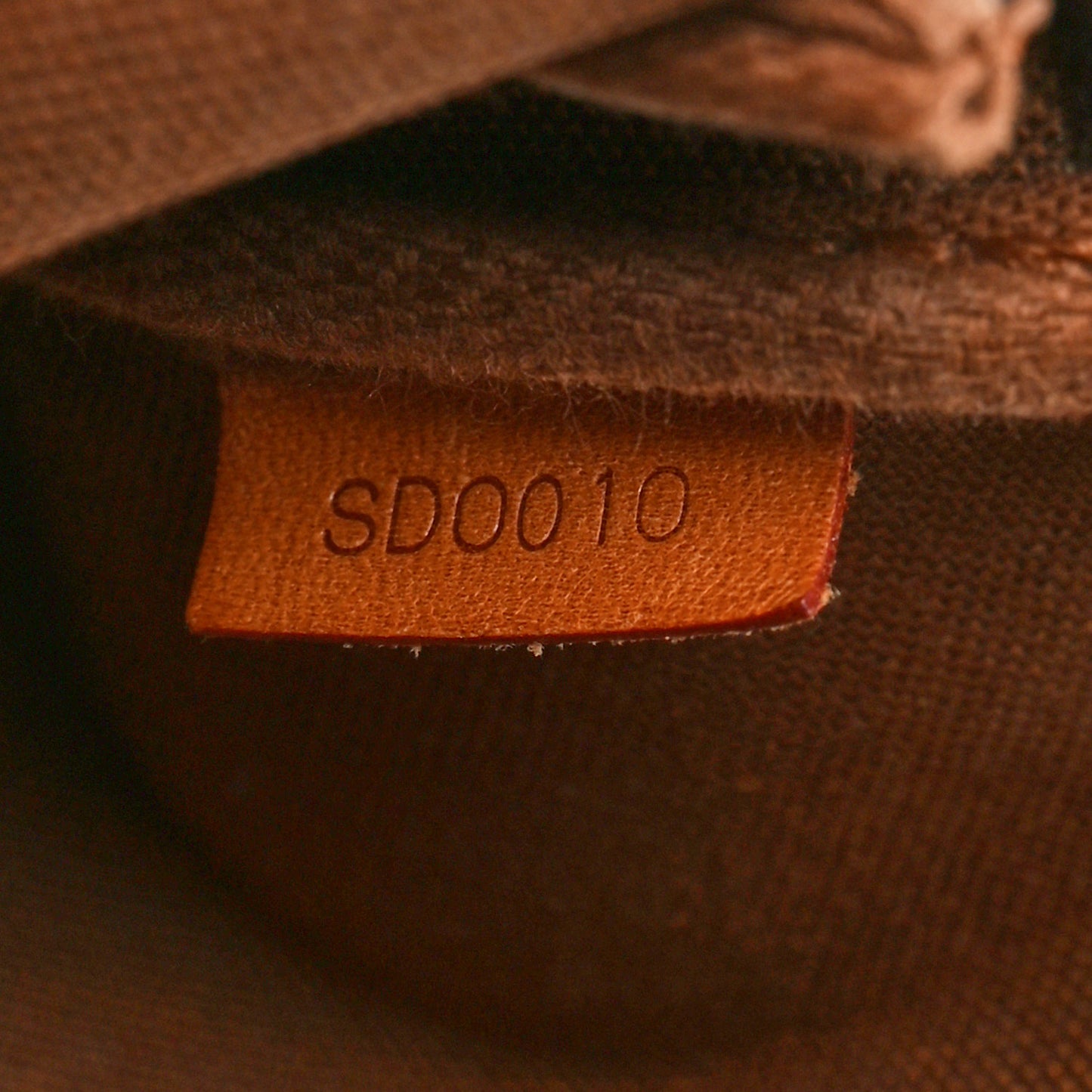 Monogram Pochette Accessories