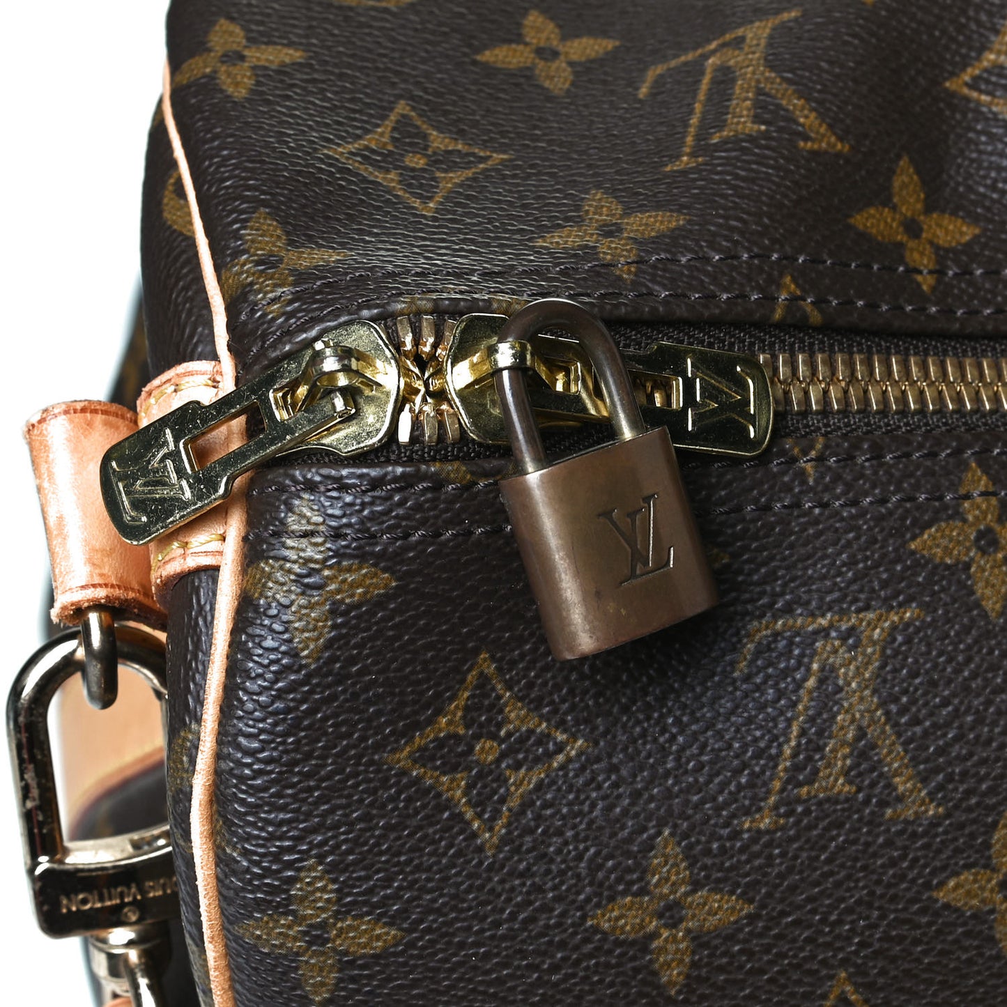 Monogram Keepall Bandouliere 60