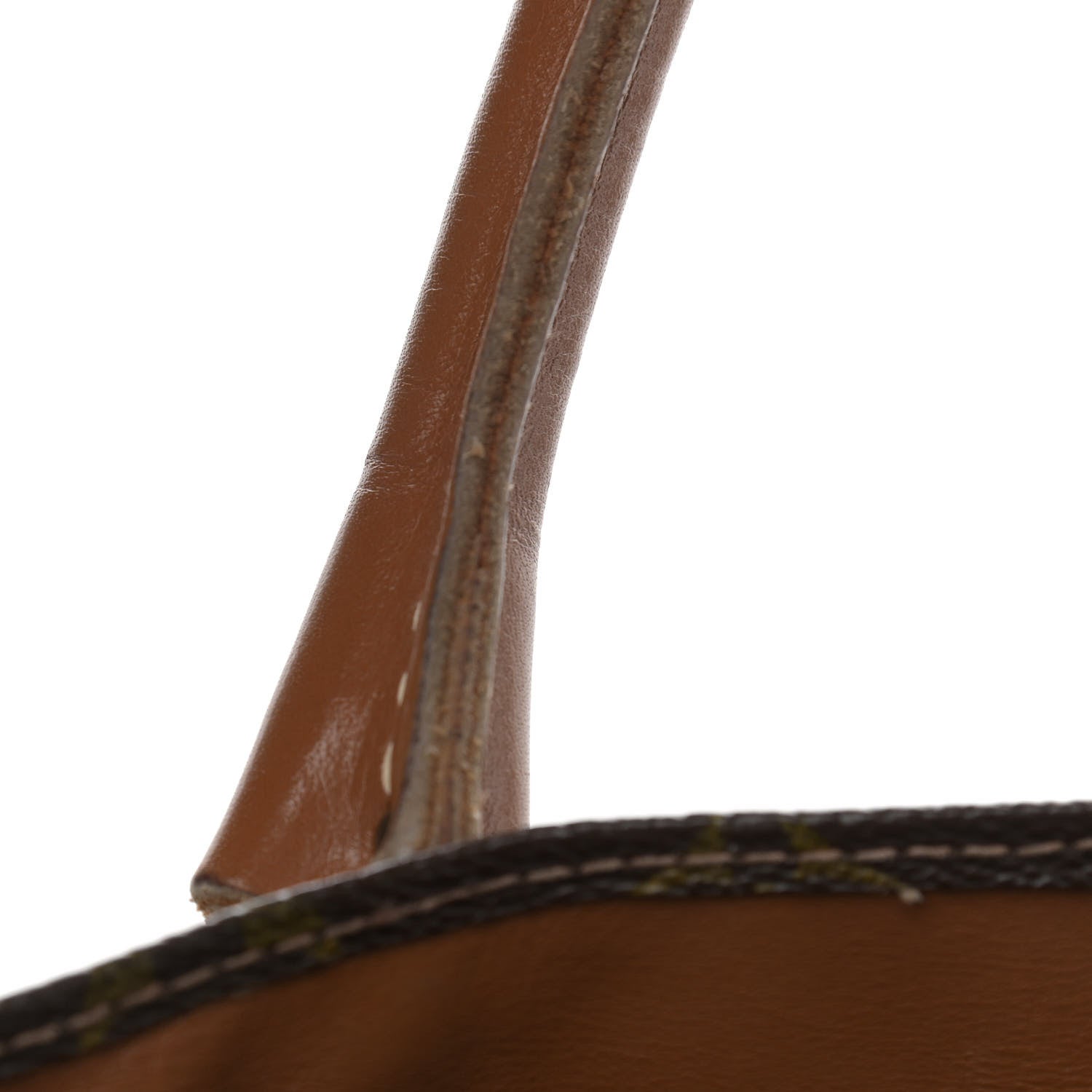 Louis Vuitton Monogram French Company Sac Plat 15 of 22