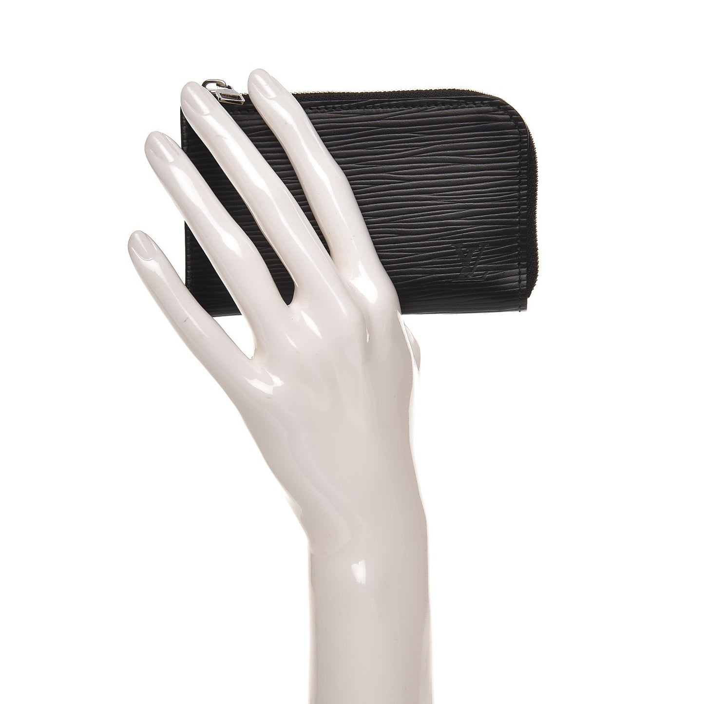 Epi Coin Purse Black